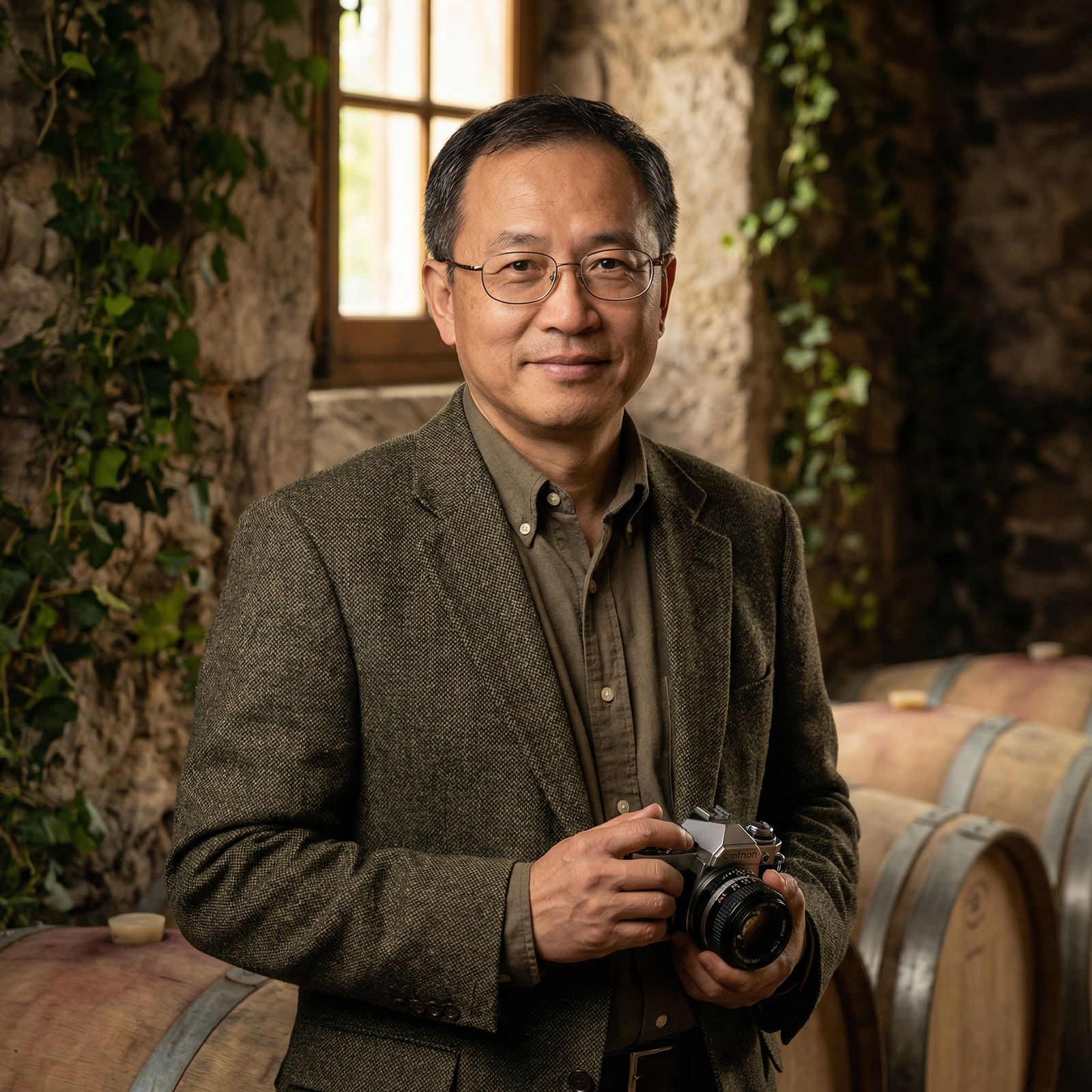 黄色仓库导演王志远