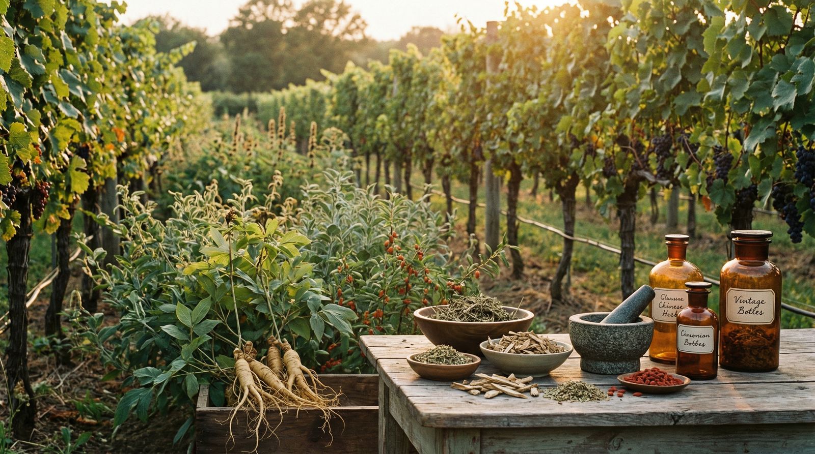 黄色仓库植物情感话题